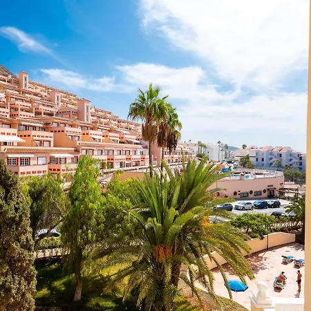Appartamento 651 Bright Establishment, Heated Pool And Wi Fi Los Cristianos  Esterno foto